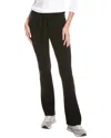 27 Miles Malibu Cashmere Straight Leg Pant In Black