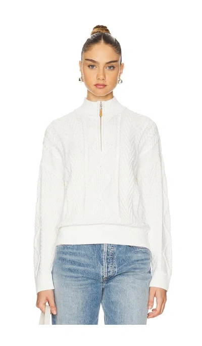 27 Miles Malibu Haruka Jumper In Cloud