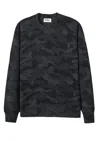 Shop 27 Miles Malibu Women's Hailee Crewneck Sweater In Charcoal