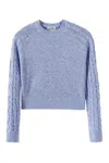 27 Miles Malibu Women's Lorne Sweater In Ocean In Multi