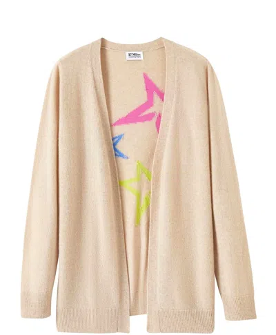 27 Miles Malibu Women's Priya Cardigan In Sand In Beige