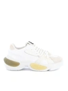 Fila Sneakers Coordinate Wmn In Technical Fabric Color White In White