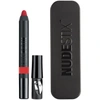 Nudestix Intense Matte Lip And Cheek Pencil 2.8g (various Shades) In Stiletto