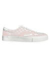 AMIRI CHECKERED LOW-TOP SNEAKERS,400012574223