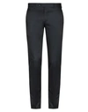 Brian Dales Casual Pants In Dark Blue