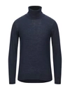 Altea Turtlenecks In Dark Blue