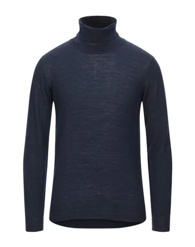 Altea Turtlenecks In Dark Blue