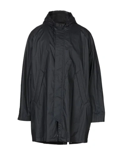 Allegri Full-length Jacket In Black