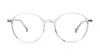 Taylor Morris Eyewear Sw1 C4 In White