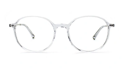 Taylor Morris Eyewear Sw1 C4 In White