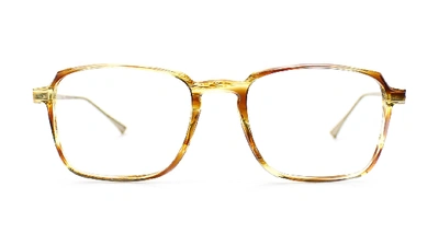 Taylor Morris Eyewear Sw3 C2 In Yellow