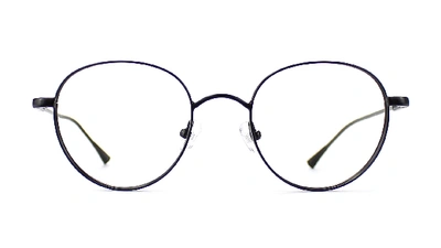 Taylor Morris Eyewear Sw5 C4 In Black