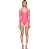 SOLID & STRIPED PINK 'THE ANNE-MARIE' SWIMSUIT