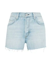 AMO DENIM SHORTS,13357596FK 2