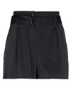 Liu •jo Shorts In Black