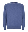 JOHNSTONS OF ELGIN CASHMERE SWEATER,15014610