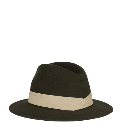 Purdey Wool Traveller Hat
