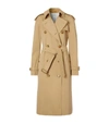 BURBERRY SOCIETY SCARF TRENCH COAT,15512145