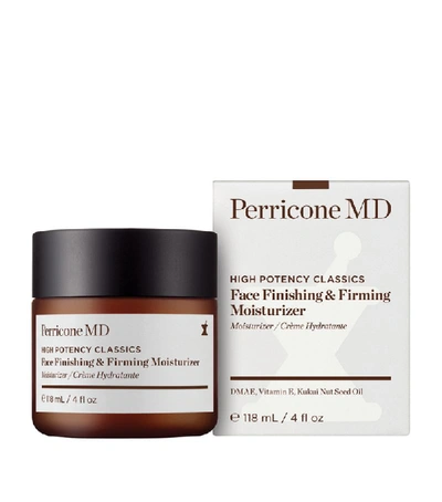 Perricone Md Face Finishing & Firming Moisturizer (118ml) In White