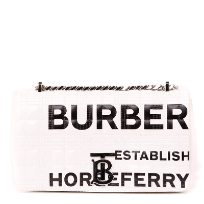 Burberry Horseferry Print Small Lola Shoulder Bag