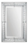 Renwil Vincenzo Mirror In Glass