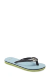 TORY BURCH MINNIE FLIP FLOP,73333