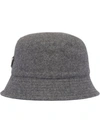 PRADA LODEN RAIN HAT