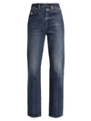 KHAITE Danielle High-Rise Jeans