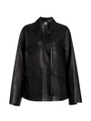 TOTÊME Avignon Leather Jacket