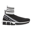 DOLCE & GABBANA DG SOCK trainers,CK1645/AZ561/8B956