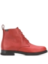 CAMPER IMAN ANKLE BOOTS