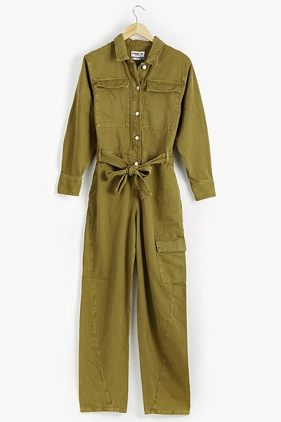 Essentiel Antwerp Zaci Belted Jumpsuit