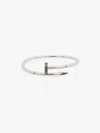 MAD PARIS CUSTOMISED 18K WHITE GOLD CARTIER JUSTE UN CLOU BRACELET,JUSTEUNCLOUWGB1614922800