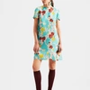 LA DOUBLEJ MINI SWING DRESS