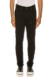 AMIRI WORKMAN SKINNY PANT,AMIF-MJ138