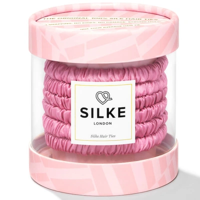 Silke London Silke Hair Ties - Blossom