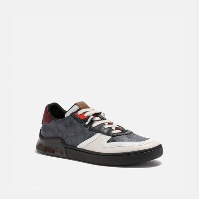 Coach Citysole Court Sneaker In Multi