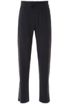 KENZO KENZO CROPPED STRAIGHT FIT TRACK PANTS