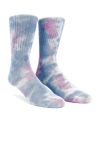 DAYDREAMER TIE DYE SOCKS,DDRE-WA2