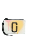 MARC JACOBS THE SNAPSHOT SPRAY PAINT WALLET