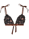 LOVE STORIES REGGIPETTO PADDED BIKINI TOP