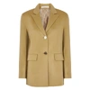 REJINA PYO BOWEN CAMEL WOOL-BLEND BLAZER,3249602