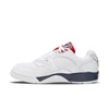Nike Air Cross Trainer 3 Low Sneakers In White,midnight Navy,vast Grey,midnight Navy