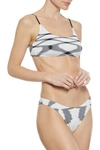 MISSONI MARE CROCHET-KNIT BIKINI,3074457345622445687