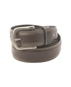 Dickies Refined Work Belt In Brown