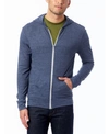 ALTERNATIVE APPAREL MEN'S BASIC ZIP HOODIE