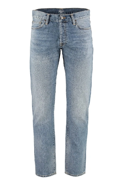 Carhartt Klondike 5-pocket Jeans In Denim