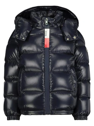 Moncler Kids Dumon In Blue