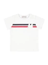 MONCLER KIDS T-SHIRT FOR BOYS