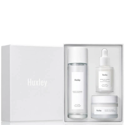 Huxley Brightening Trio (worth £97.00)